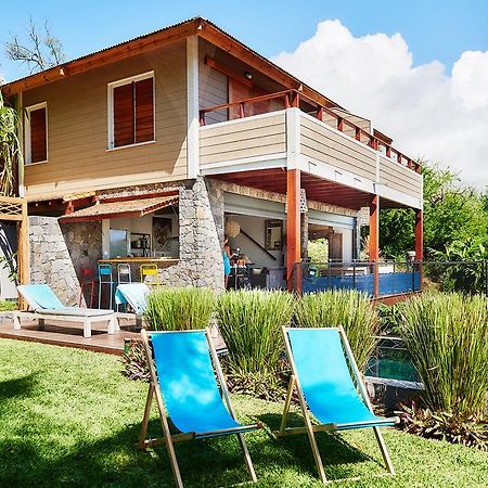 La Villa Paille En Queue 圣吉尔莱班 外观 照片