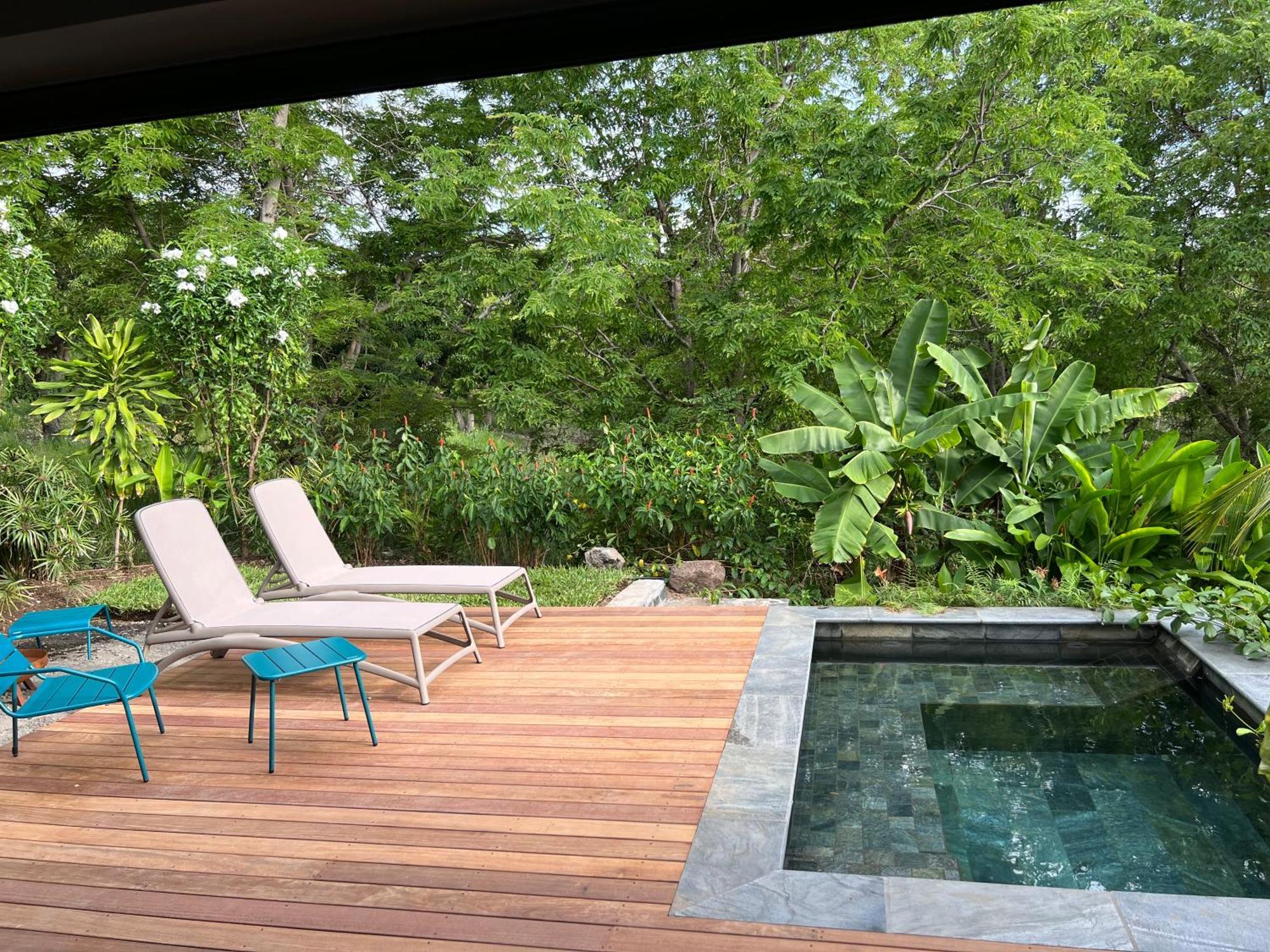 La Villa Paille En Queue 圣吉尔莱班 外观 照片