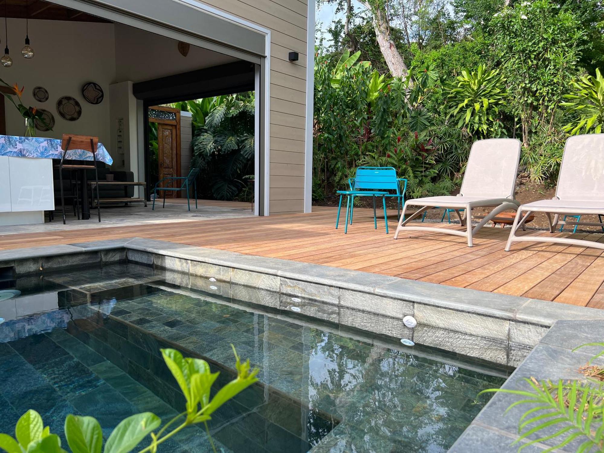 La Villa Paille En Queue 圣吉尔莱班 外观 照片