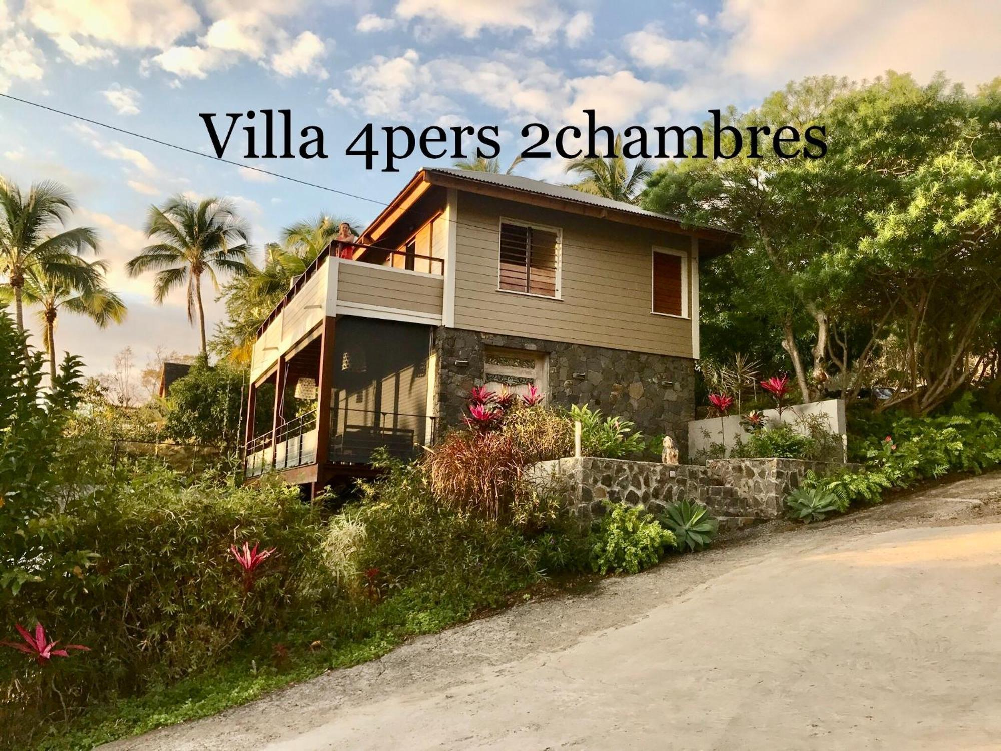 La Villa Paille En Queue 圣吉尔莱班 外观 照片