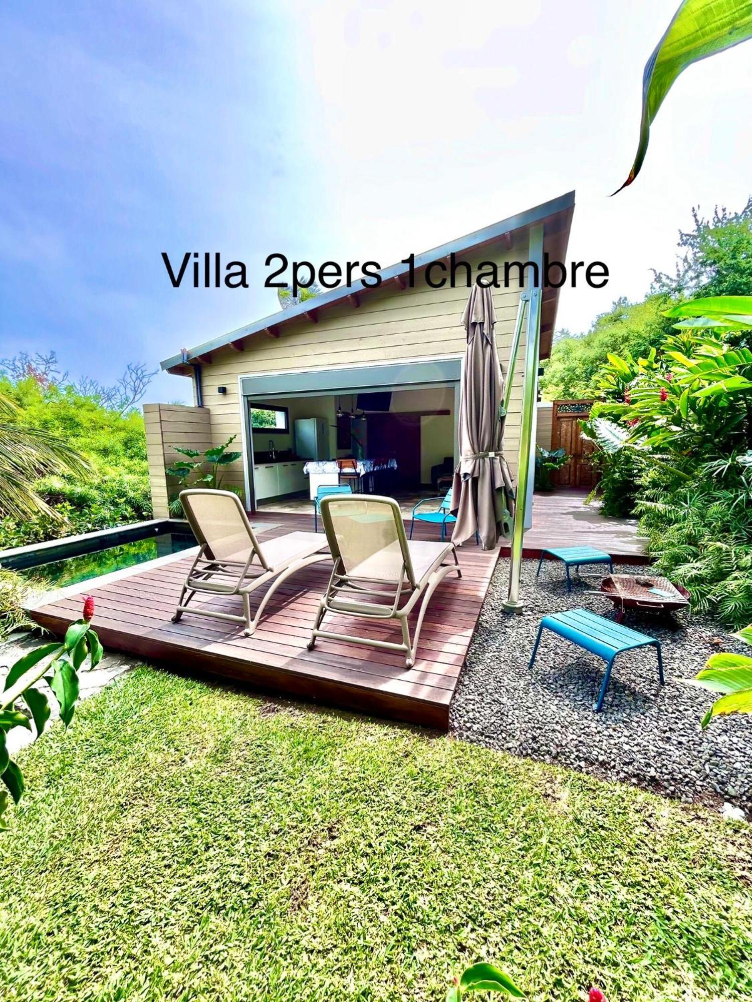 La Villa Paille En Queue 圣吉尔莱班 外观 照片