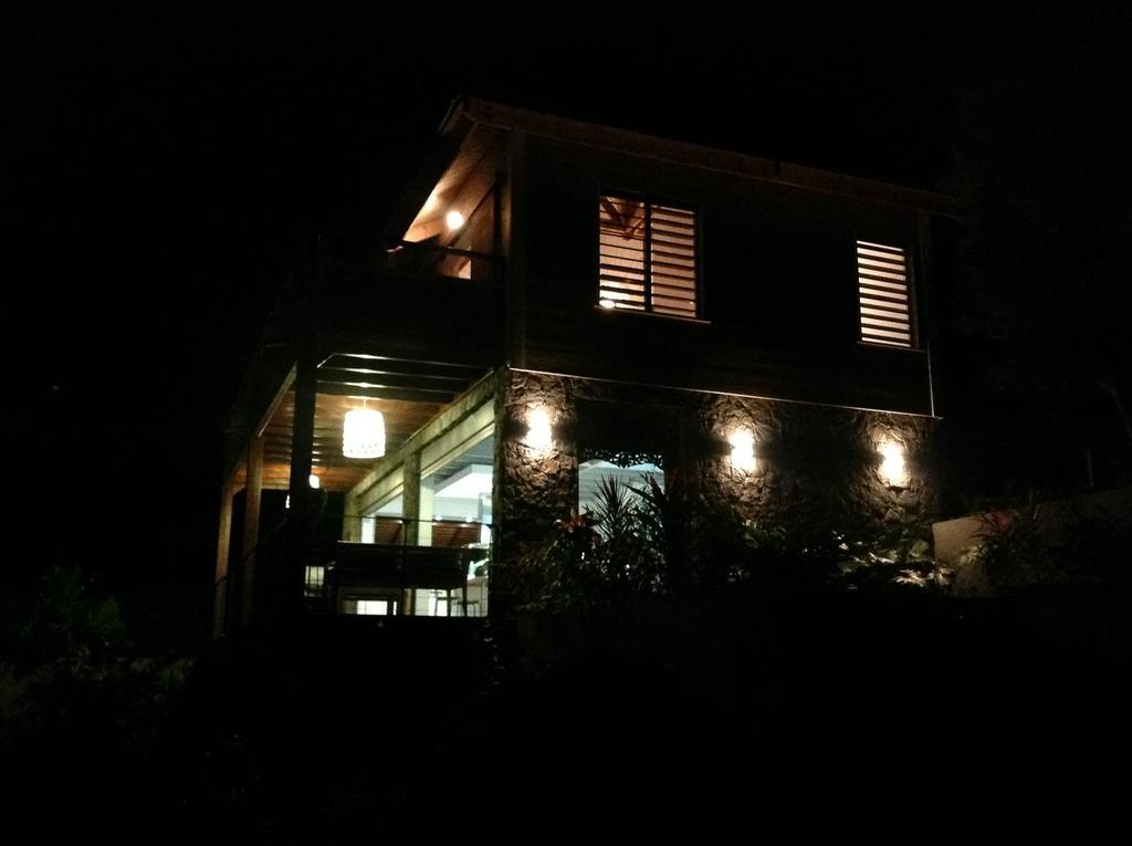 La Villa Paille En Queue 圣吉尔莱班 外观 照片